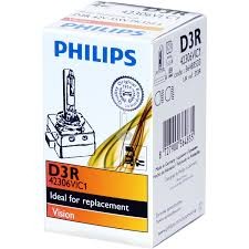 42306 C1 Bec Xenon PHILIPS D3R 42v35w PHILIPS 